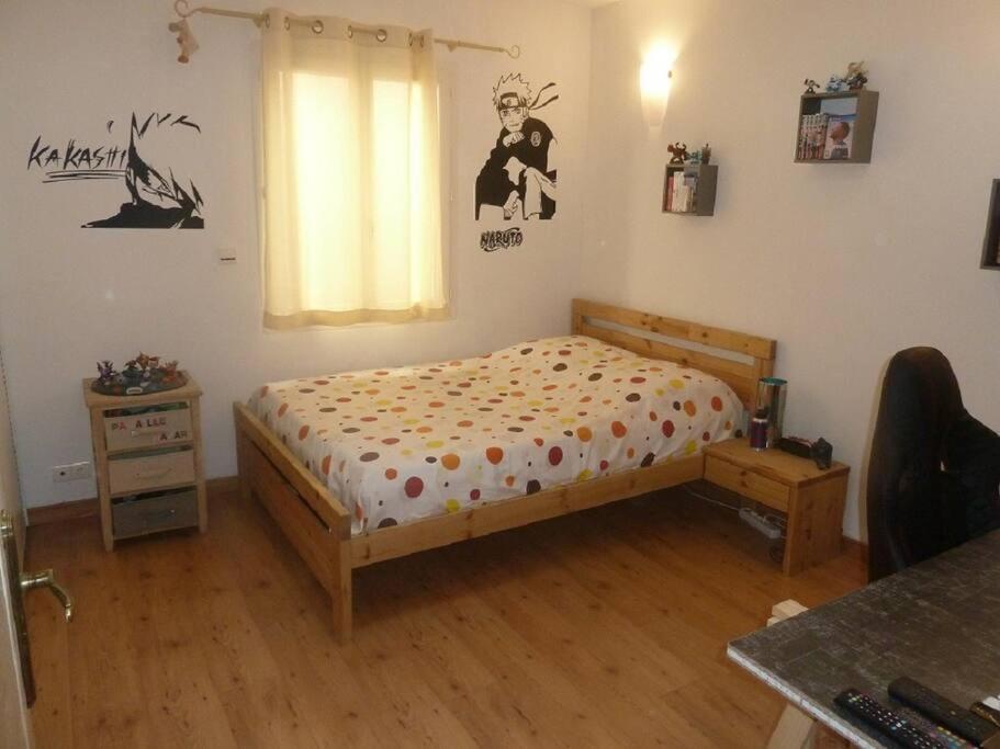 Villa Entre Vignes Et Garrigues A 4Km Du Mas De So à Laudun-l'Ardoise Extérieur photo